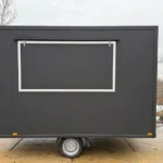 Toiduhaagis 3.5x2 m must