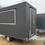 Toiduhaagis 3.5x2 m must