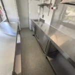 Toiduhaagis 4x2 m valge
