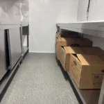 Toiduhaagis 4x2 m valge